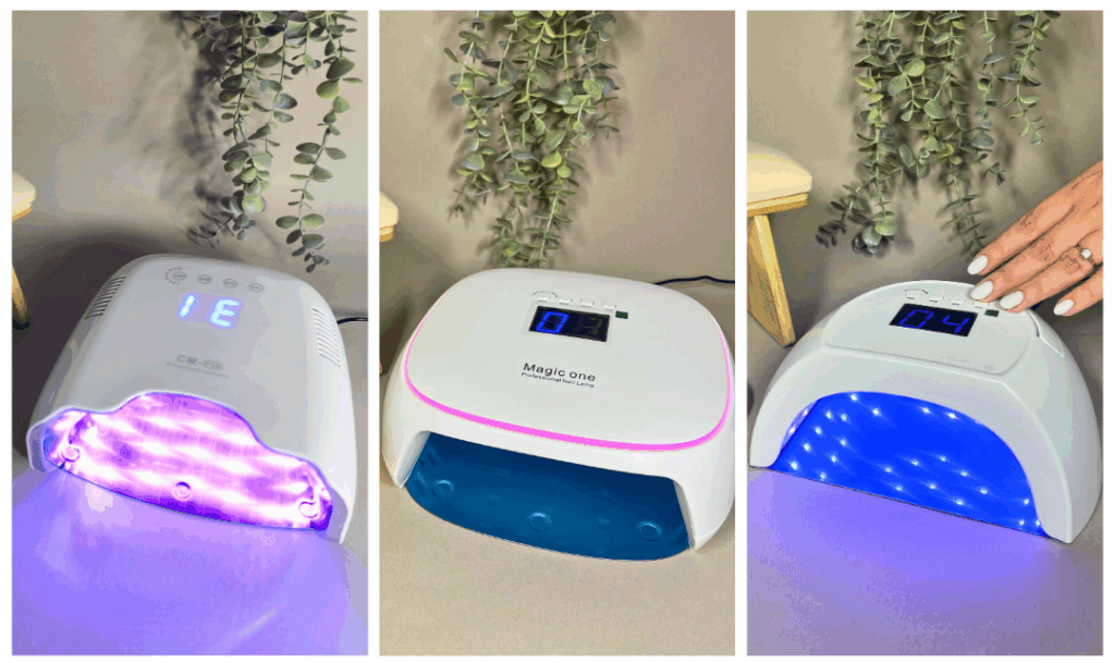 LED lampe za nokte Unitech