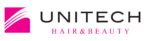 Unitech Hair & Beauty logo