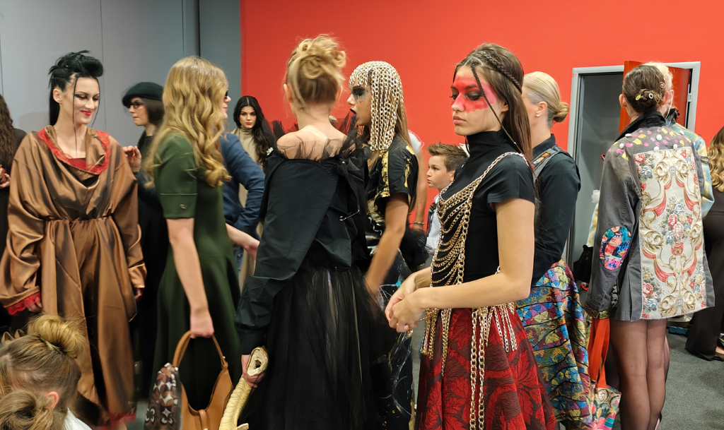 Modeli Serbia Fashion Week 2025