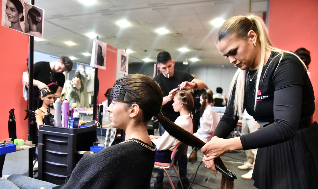 Profesionalni frizeri