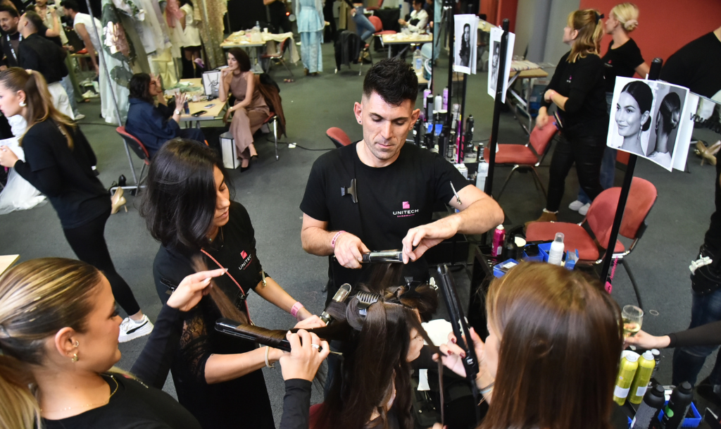 Profesionalni frizeri