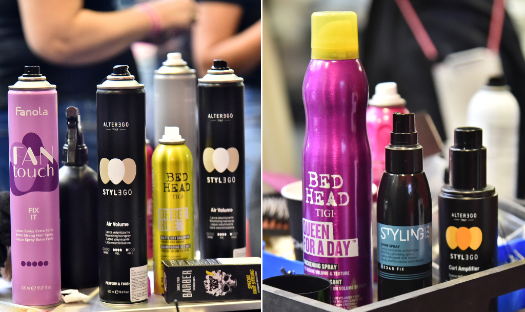 Proizvodi Alter Ego, Tigi, Marmara Barber