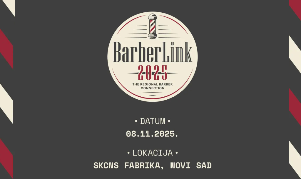 BarberLink 2025 event