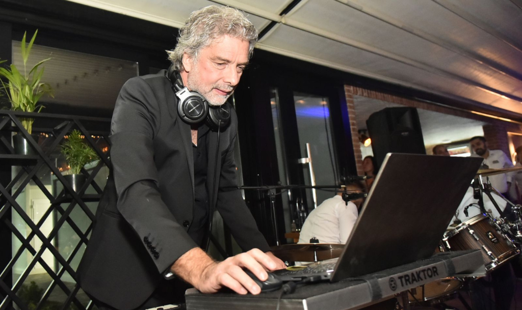 Vladimir Tomašić, direktor Unitech hair & beauty firme