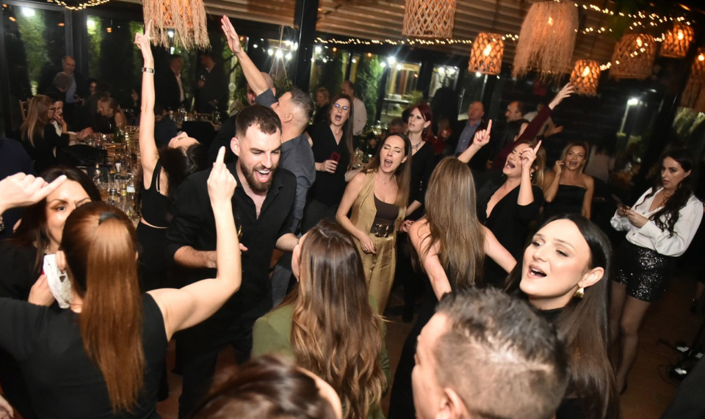 Novogodišnja proslava Unitech firme