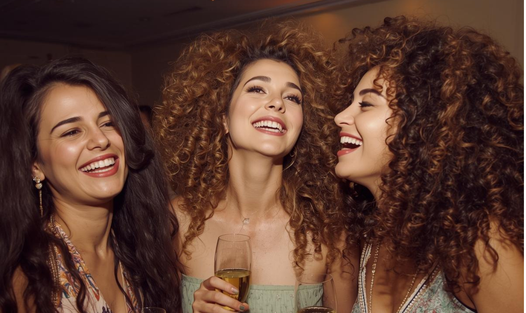 Stilizovanje kovrdžave kose