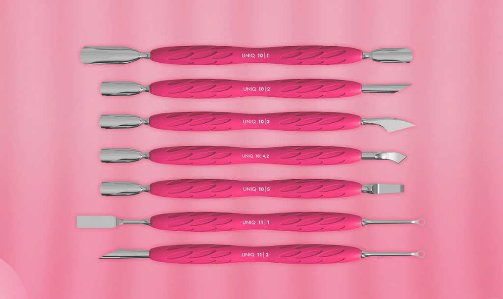 Pogurivači za zanoktice Staleks