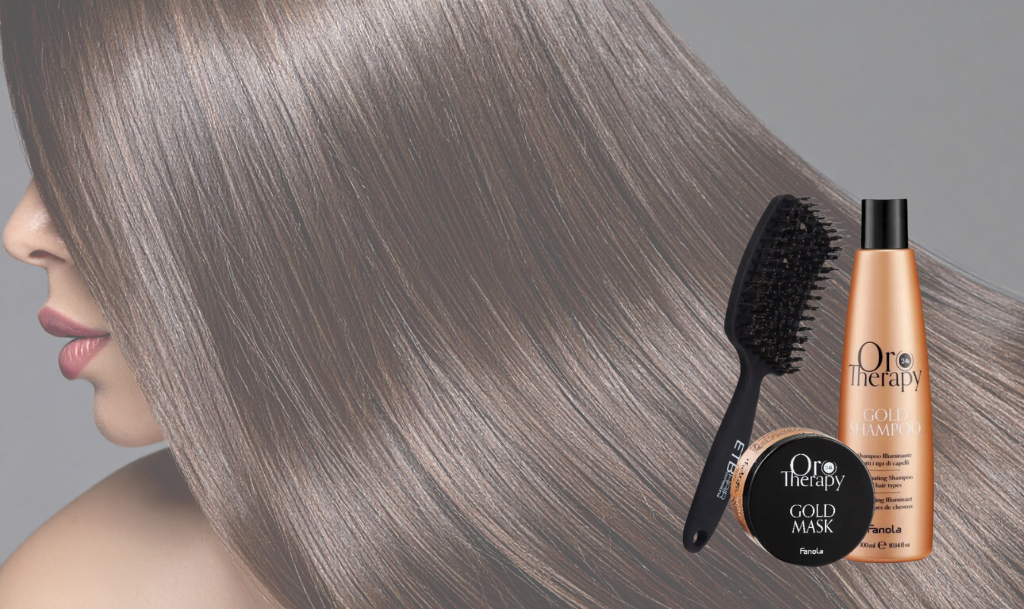 Fanola Golden Love poklon set za Dan zaljubljenih