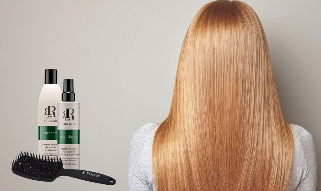 RR Line Nourishing Macadamia poklon set