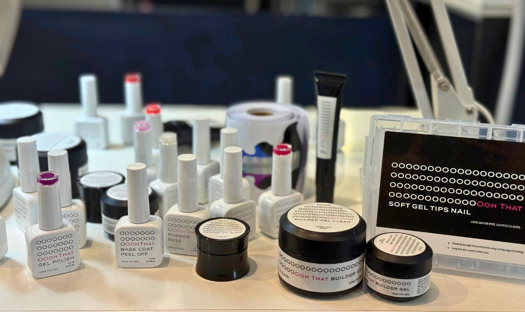 Ooh That Nails kolekcija gel lakova za nokte