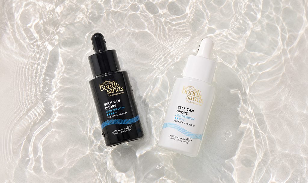 Bondi Sands Serum za samopotamnjivanje lica i tela za preplanuli ten bez sunčanja