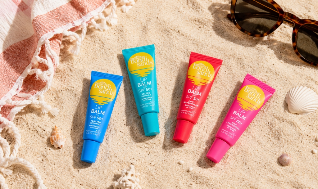 Bondi Sands balzami za usne SPF 50+